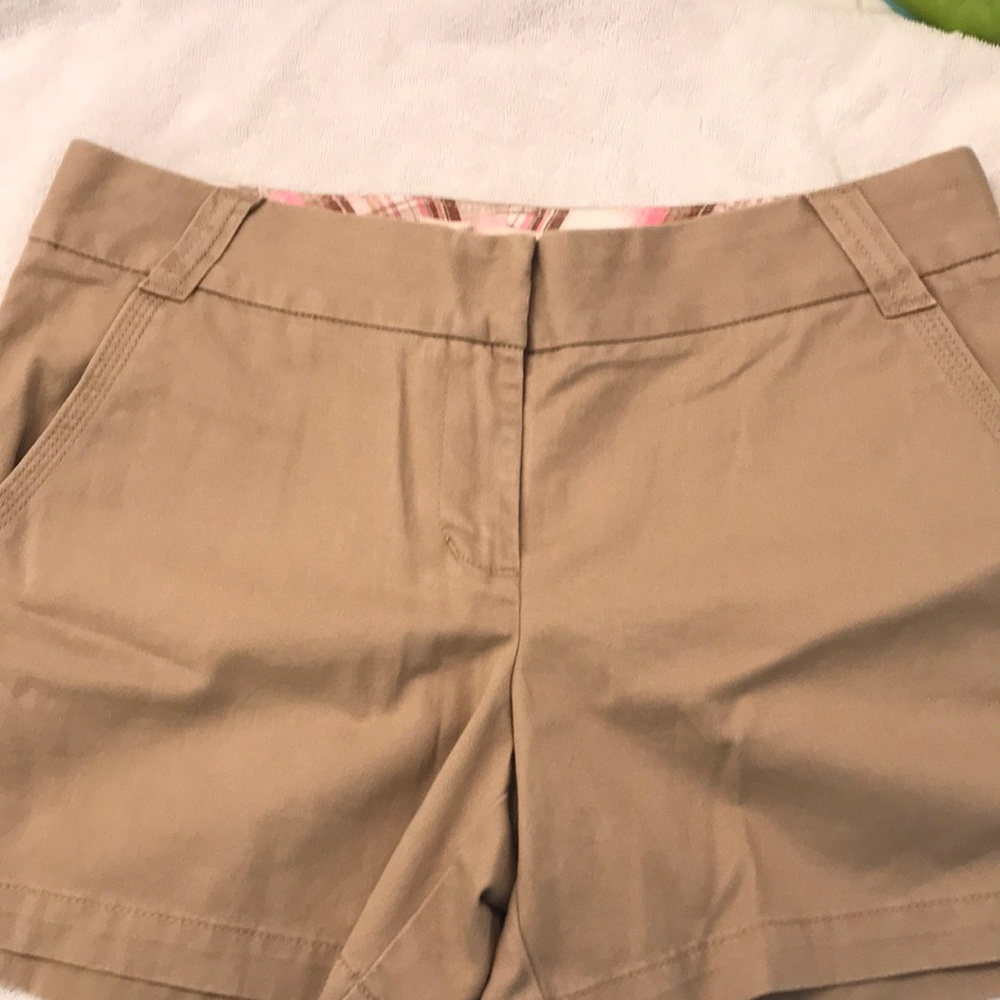 J. Crew shorts